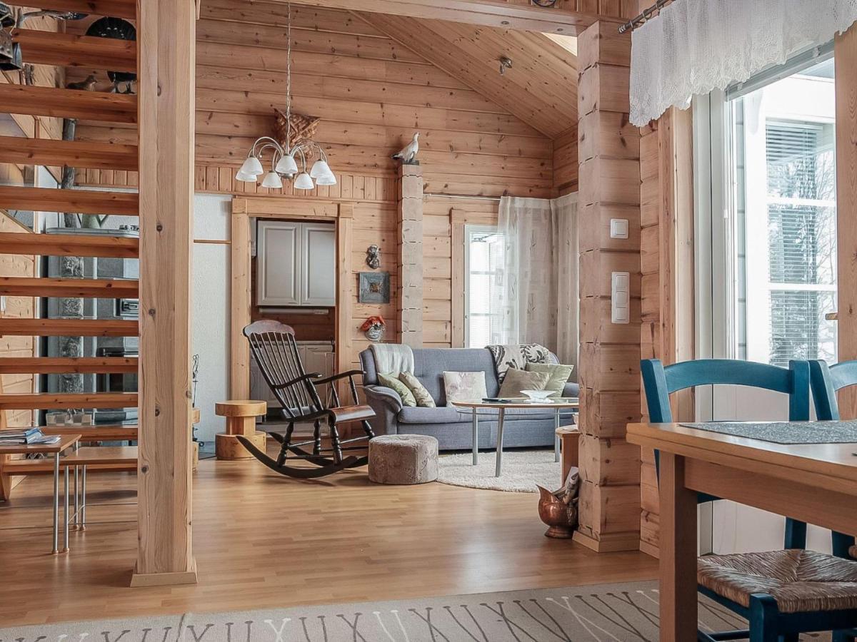 Holiday Home Ojala By Interhome Virta Eksteriør bilde