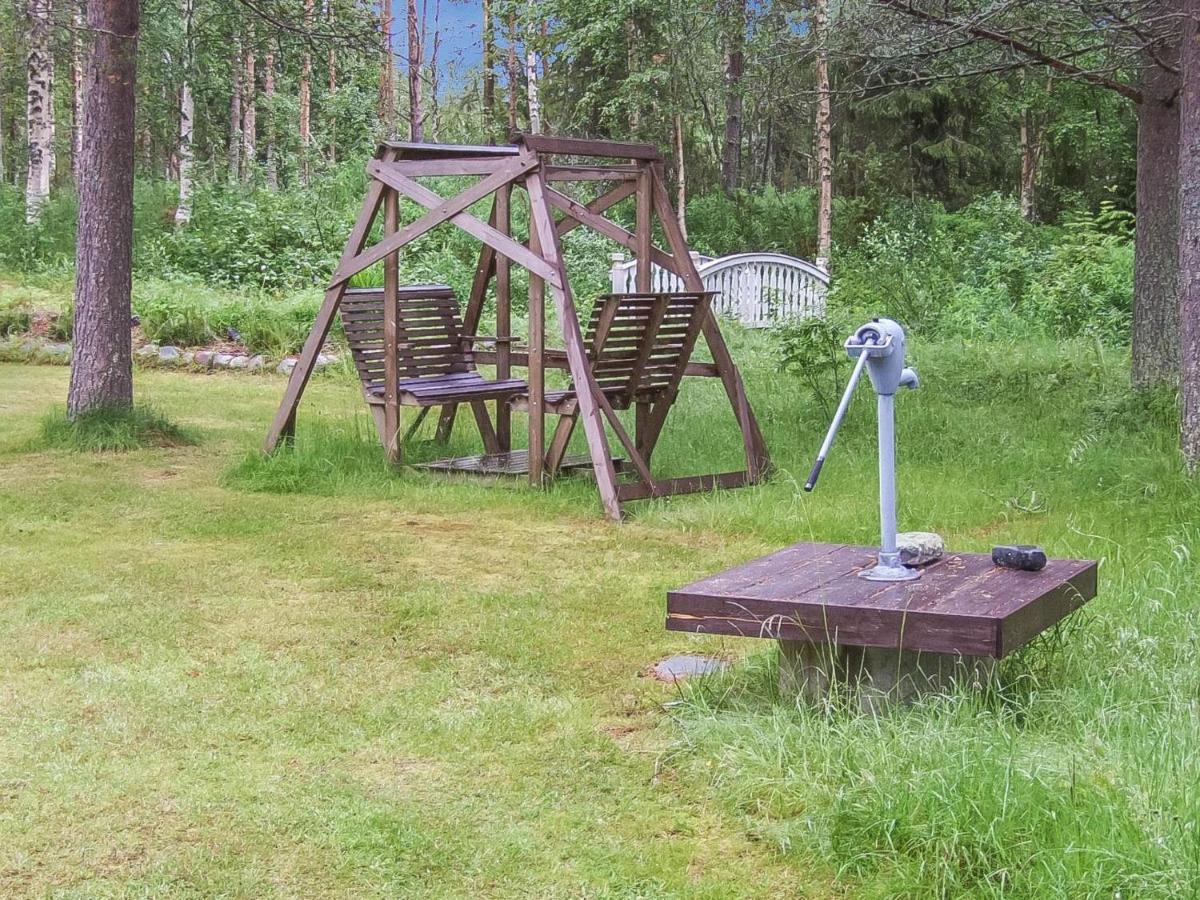 Holiday Home Ojala By Interhome Virta Eksteriør bilde