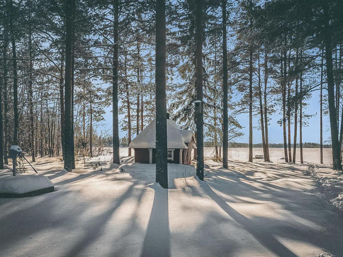 Holiday Home Ojala By Interhome Virta Eksteriør bilde