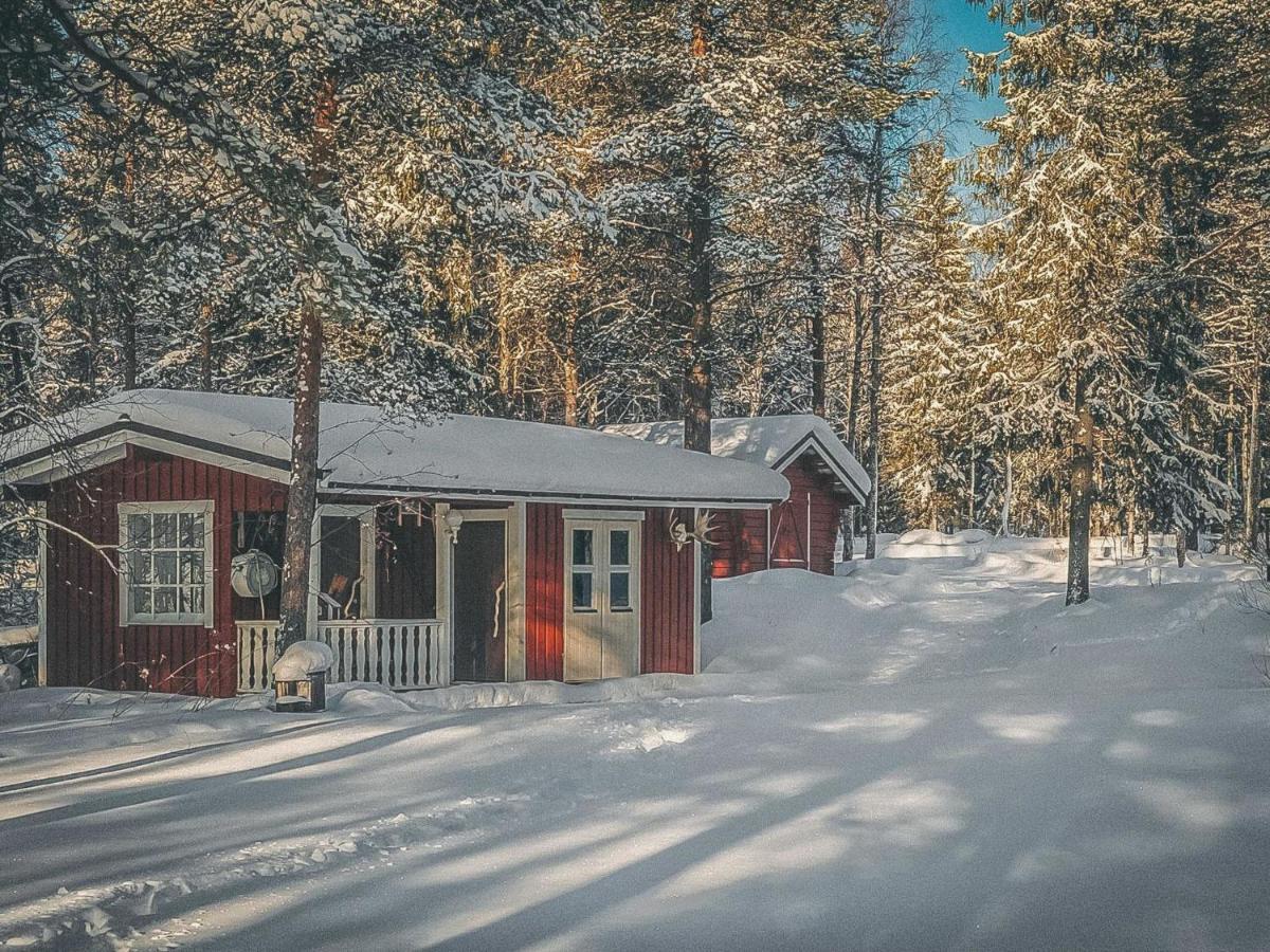 Holiday Home Ojala By Interhome Virta Eksteriør bilde