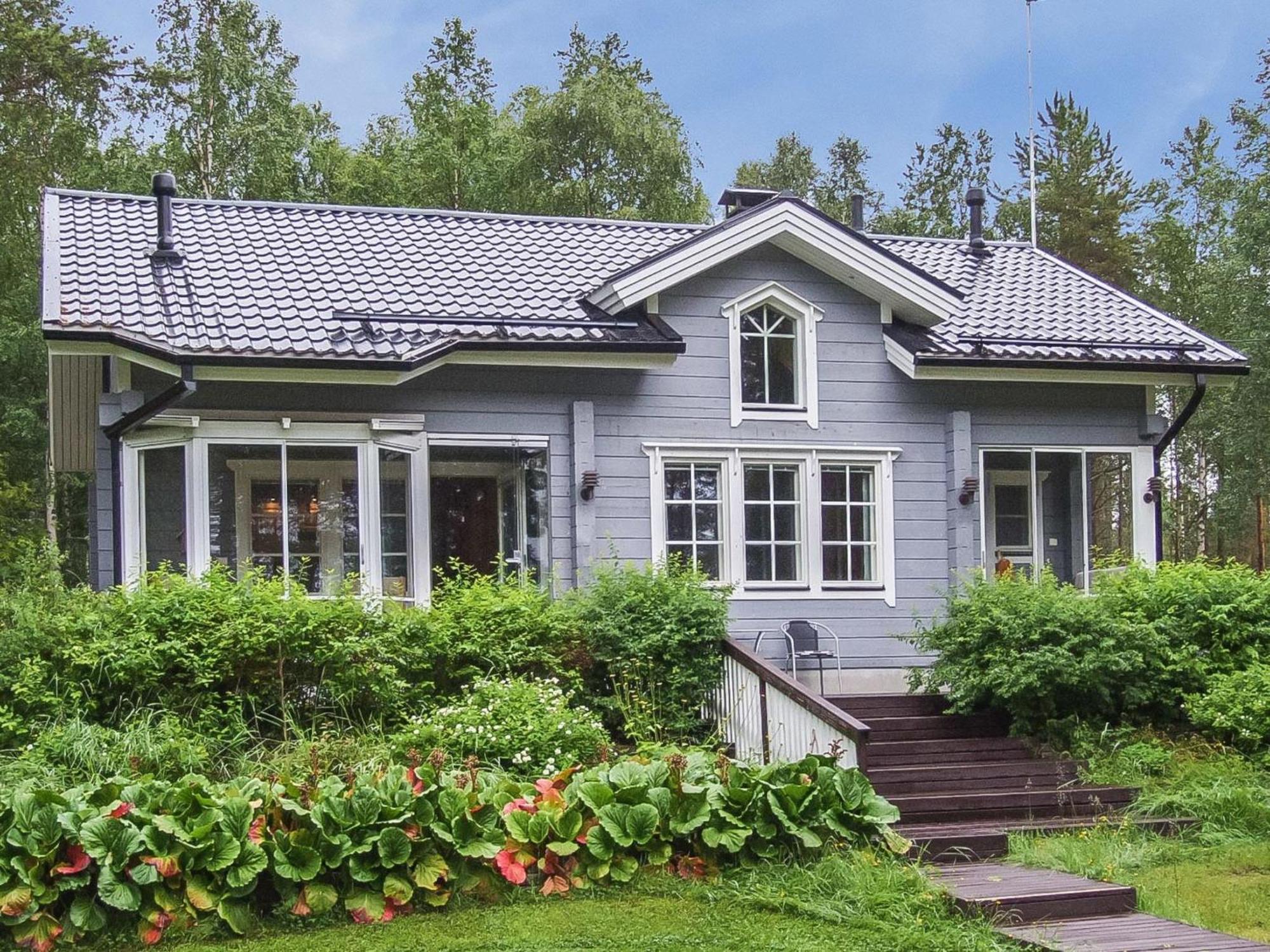 Holiday Home Ojala By Interhome Virta Eksteriør bilde