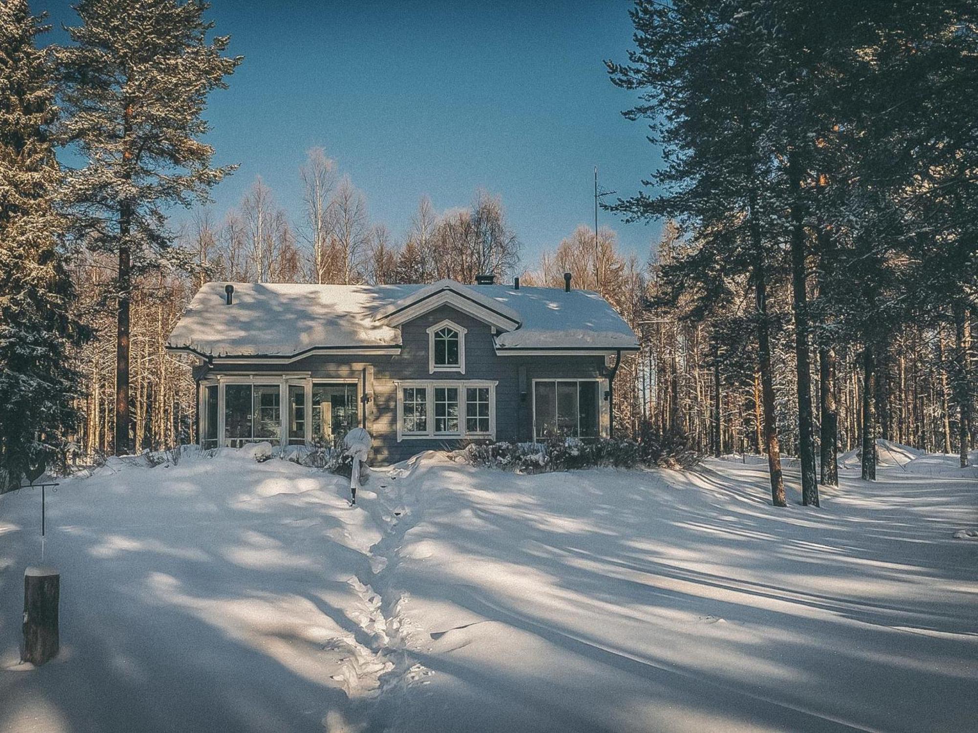 Holiday Home Ojala By Interhome Virta Eksteriør bilde